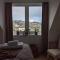 Central Hawick spacious stylish flat with log burner