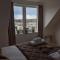 Central Hawick spacious stylish flat with log burner