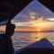 Amazon Oasis Floating Lodge