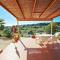 Dos Soles - sea view holiday home with private pool in Costa Blanca - Fanadix