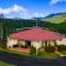 A view of Mount Warning