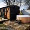 pen-rhos luxury glamping "The Hare Hut" - Llandrindod Wells