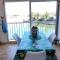 Studio cosy à Saint-Cyprien, vue mer, 22 m²