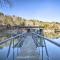 Spacious Home on Beaver Lake with Deck and Fire Pit!