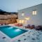 Villa Anabella peaceful holiday home with pool - Klis