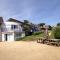 Duplex 6 pers piscine et vue mer - Trévou-Tréguignec