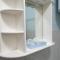 Blue apartman