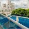 Poseidon Lake Apartments - Cartagena de Indias