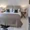 Central Hawick spacious stylish flat with log burner