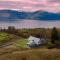 Knockderry Lodge -Private Luxury pet-friendly accommodation in Scotland with hot tub - Cove