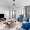 GLOBALSTAY at Palm Jumeirah Beachfront Paradise with Pool and Gym - 迪拜