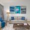 GLOBALSTAY at Palm Jumeirah Beachfront Paradise with Pool and Gym - 迪拜