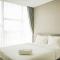 Modern Design 1BR Apartment at Brooklyn Alam Sutera By Travelio