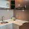 Modern Design 1BR Apartment at Brooklyn Alam Sutera By Travelio