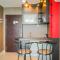 Modern Design 1BR Apartment at Brooklyn Alam Sutera By Travelio