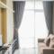 Modern Design 1BR Apartment at Brooklyn Alam Sutera By Travelio