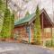 Mountain Eden, Hot Tub, Resort Pool, WIFI, 1089 FREE tickets each paid day, Dollywood and More