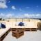 GetawayNpetto Private Duplex Maisonette with Jacuzzi Hot Tub