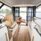 Jacht motorowy Nautika 1300 VIP