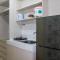 Minimalist Studio Apartment with City View at M-Town Residence By Travelio - 当格浪