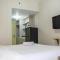Minimalist Studio Apartment with City View at M-Town Residence By Travelio - 当格浪