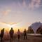 Hill Ventures - Swiss Glamping with Adventure Activities