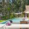 Luxury Beachfront Villa Phuket Private Pool Full Staff At Natai Beach