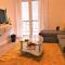 Cozy Studio by seaside and tram - Atény