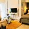 Cozy Studio by seaside and tram - Atény