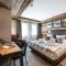 Manali Lodge by Alpine Resorts - 谷雪维尔