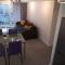 Howlands Bright 2 bed 2 bath apartment balcony with views over town - Crawley