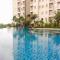 Stylish and Cozy Studio No Kitchen Apartment Mustika Golf Residence By Travelio