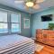 Steps to Daytona Beach Updated Home with Deck!