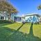 Steps to Daytona Beach Updated Home with Deck!