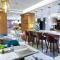Magnotel guiyang fountain commercial center subway station hotel