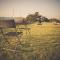 Studio apartments on a hill