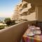 Sea View Benal Beach Apartment - Self Check-In - Benalmádena Costa Near Marina