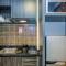 Warm and Cozy Studio at The Oasis Cikarang Apartment By Travelio