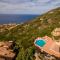 Wonderful seaview and pool - Casa Rosa Gialla