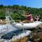 Holiday resort & camping Bela krajina - river Kolpa - Metlika