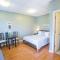 Trailhead Lodging