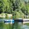 Holiday resort & camping Bela krajina - river Kolpa