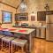 The Breeze - Broken Bow Cabin with Hot Tub and Deck!