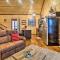 The Breeze - Broken Bow Cabin with Hot Tub and Deck!