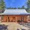 The Breeze - Broken Bow Cabin with Hot Tub and Deck!