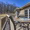 Private Family Home with Deck, Porch and Forest Views! - McComas Beach