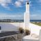 PURE WHITE 1BD house with amazing Sea Views in Naousa - Náoussa