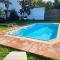 Vivelorural Casa y piscina en Zahara de la Sierra