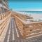 Happy Ours 2200 sq ft corner beachfront sleeps 12