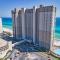 Happy Ours - Tidewater 2200 sq.ft. corner beachfront - sleeps 15 - Panama City Beach